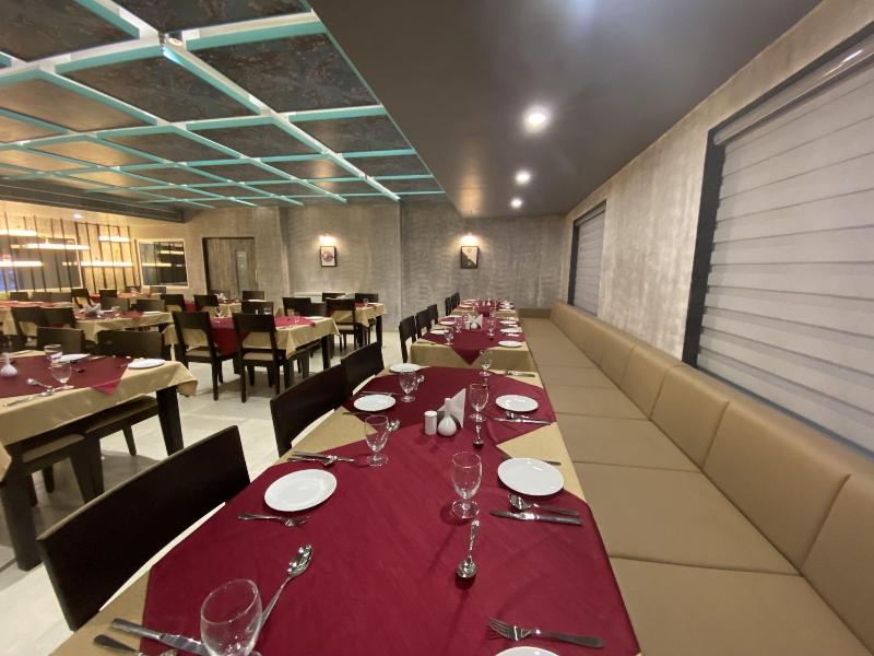 Hotel Aarunya Royale image