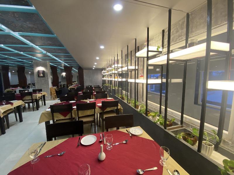 Hotel Aarunya Royale image