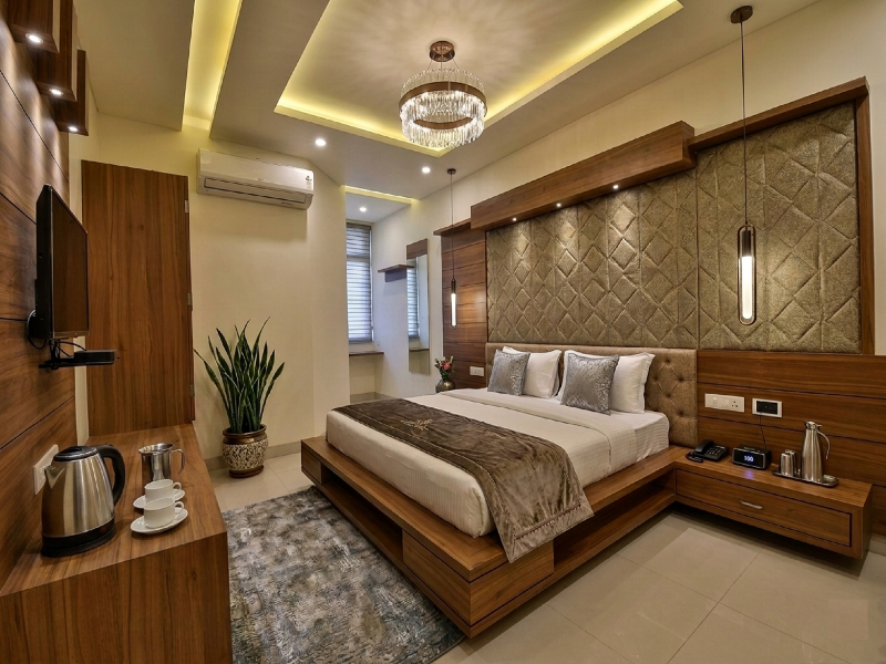 Hotel Grand Safari image