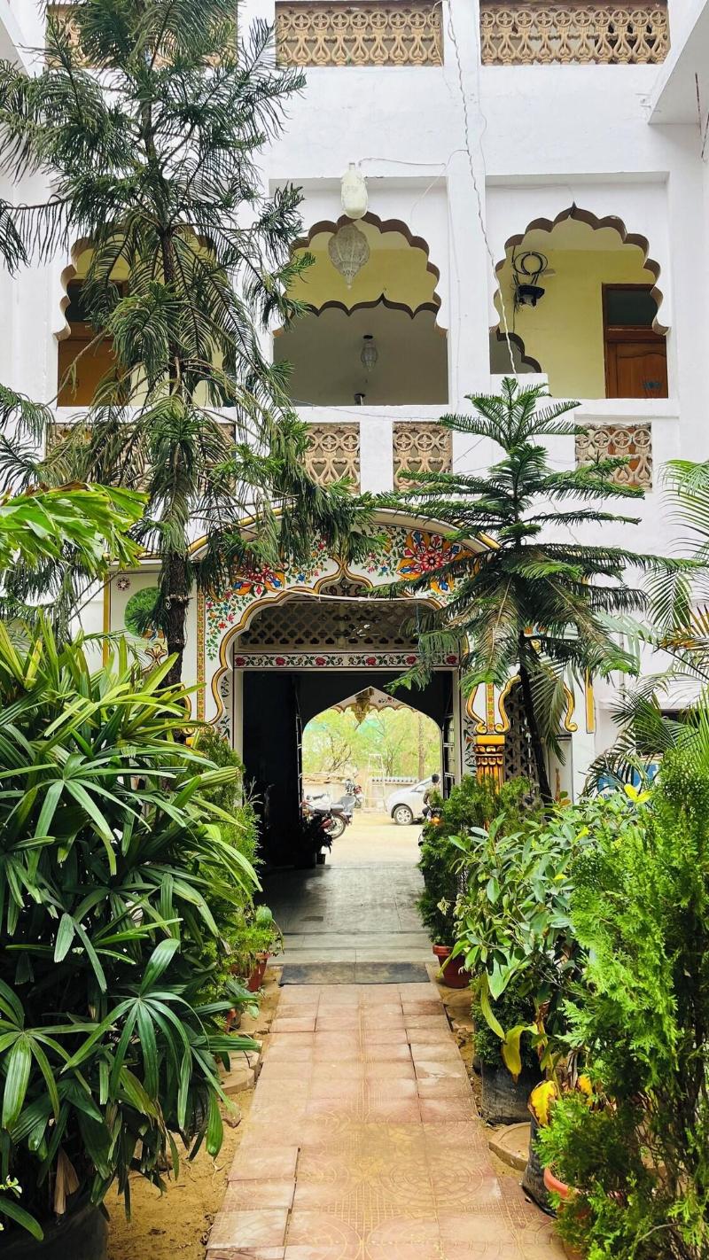 Hotel Radhika Palace Pushkar image