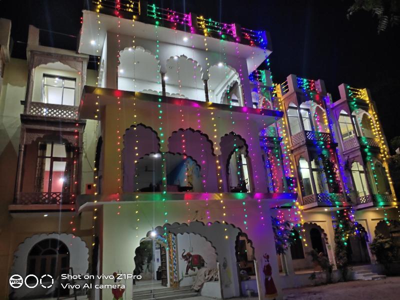 Hotel Radhika Palace Pushkar image
