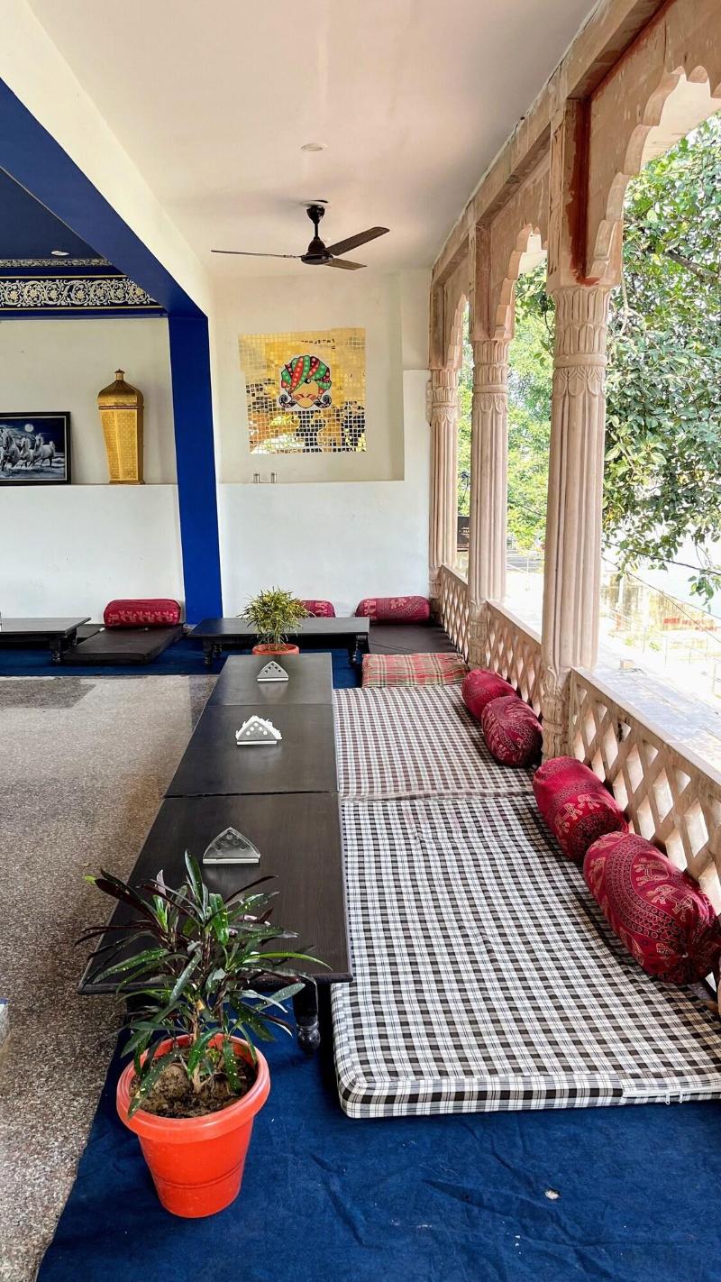 Hotel Radhika Palace Pushkar image
