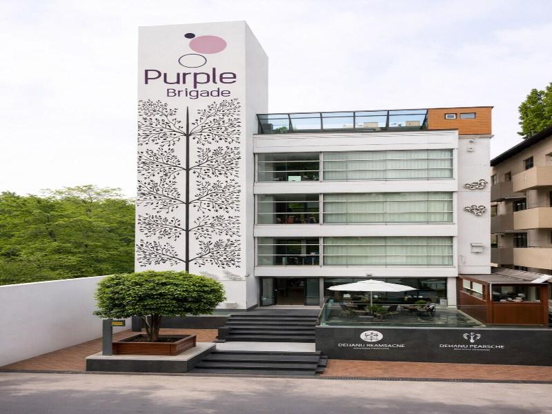 Mango Hotels - Purple Brigade image