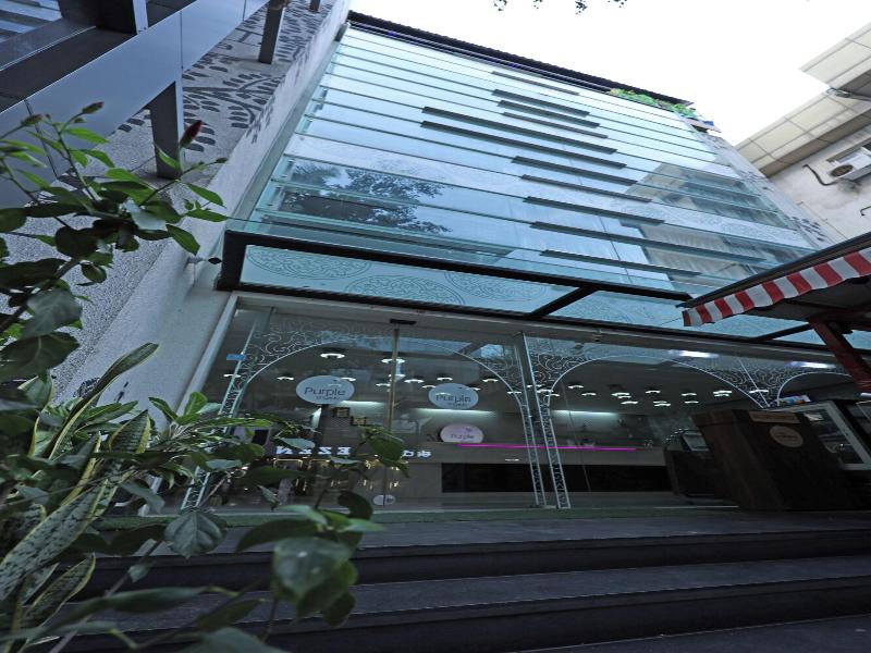 Mango Hotels - Purple Brigade image
