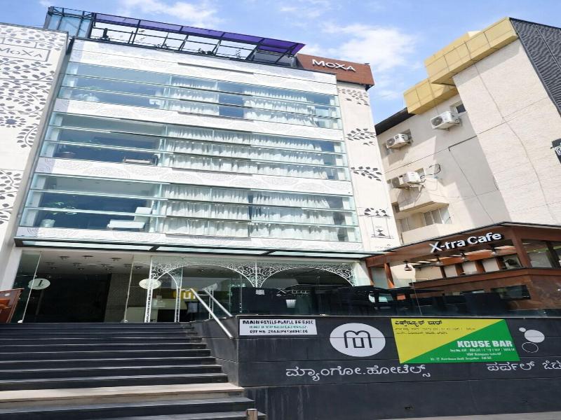 Mango Hotels - Purple Brigade image