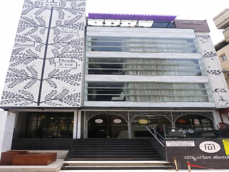 Mango Hotels - Purple Brigade image