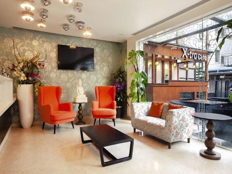 Mango Hotels - Purple Brigade image