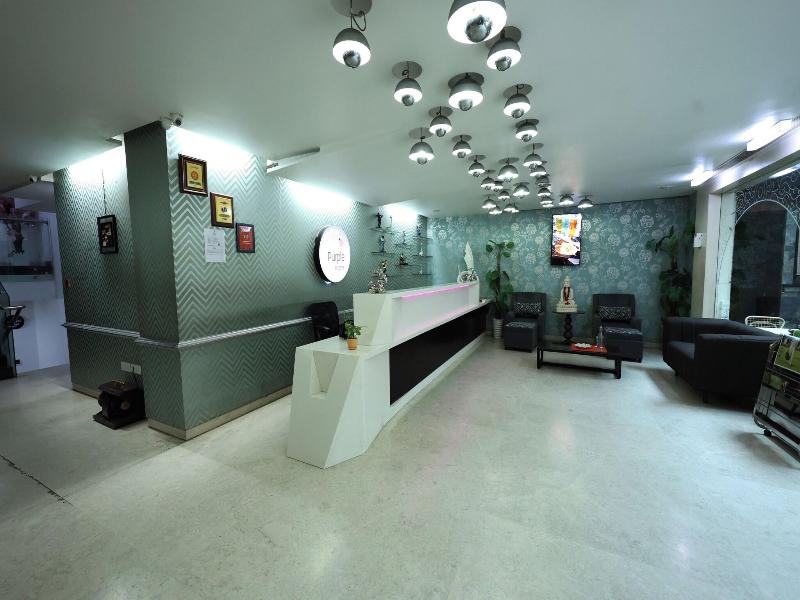 Mango Hotels - Purple Brigade image