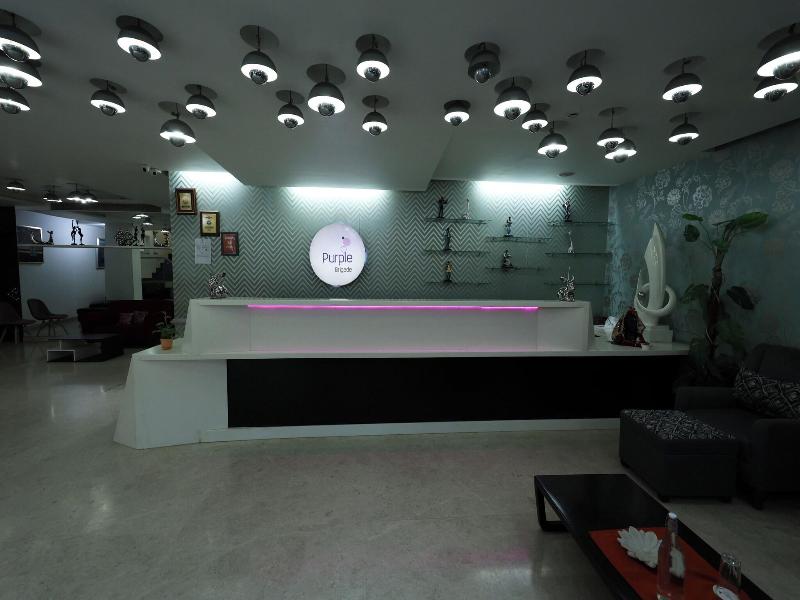Mango Hotels - Purple Brigade image