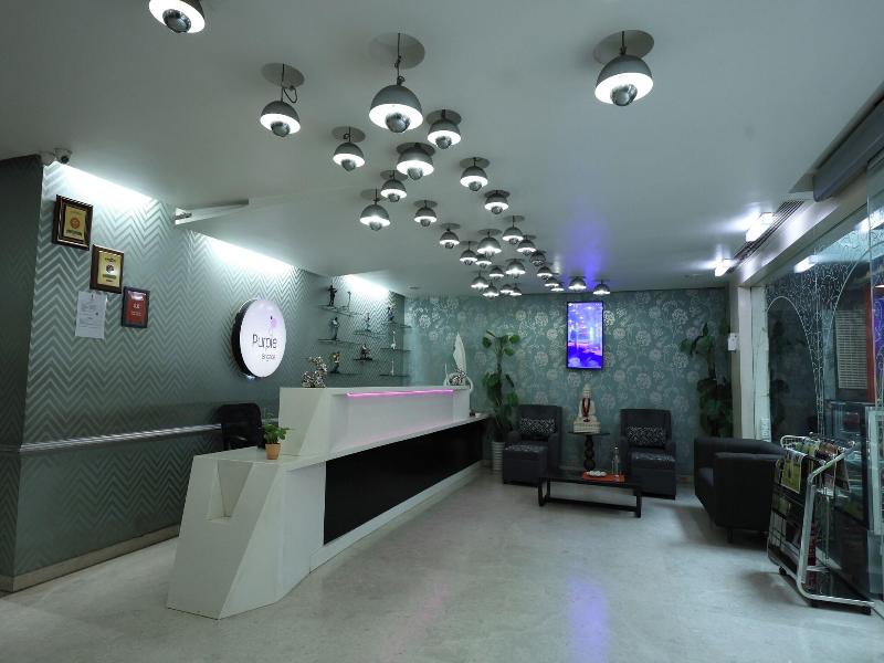 Mango Hotels - Purple Brigade image