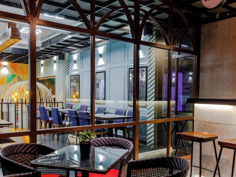 Mango Hotels - Purple Brigade image