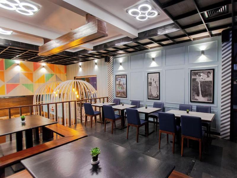 Mango Hotels - Purple Brigade image