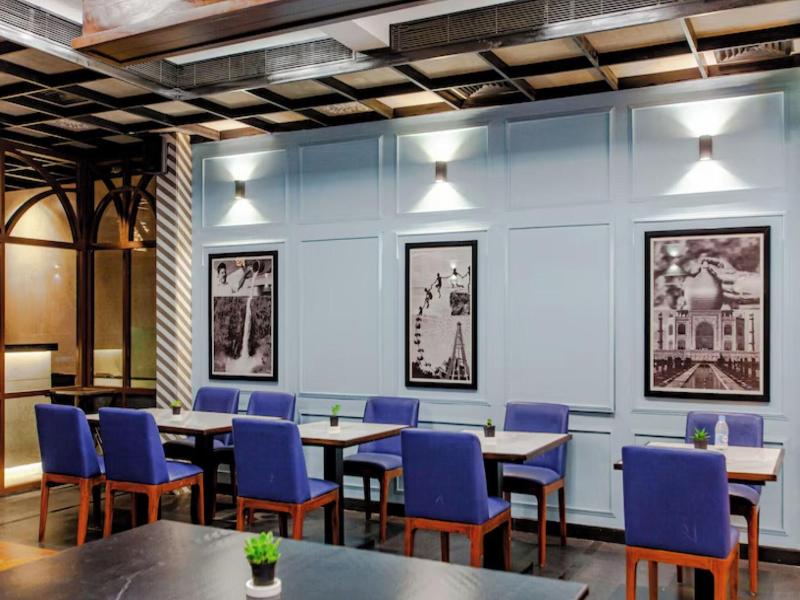 Mango Hotels - Purple Brigade image