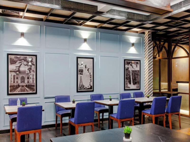 Mango Hotels - Purple Brigade image