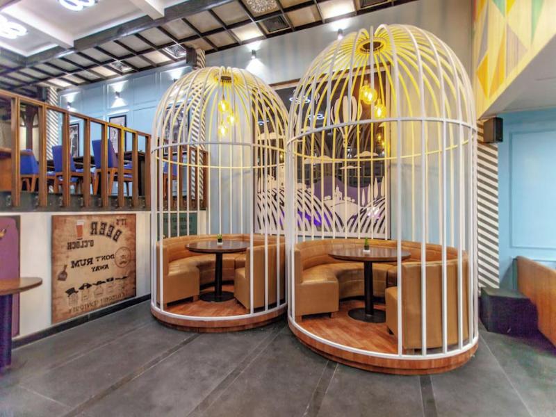 Mango Hotels - Purple Brigade image
