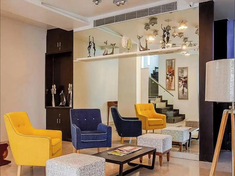 Mango Hotels - Purple Brigade image