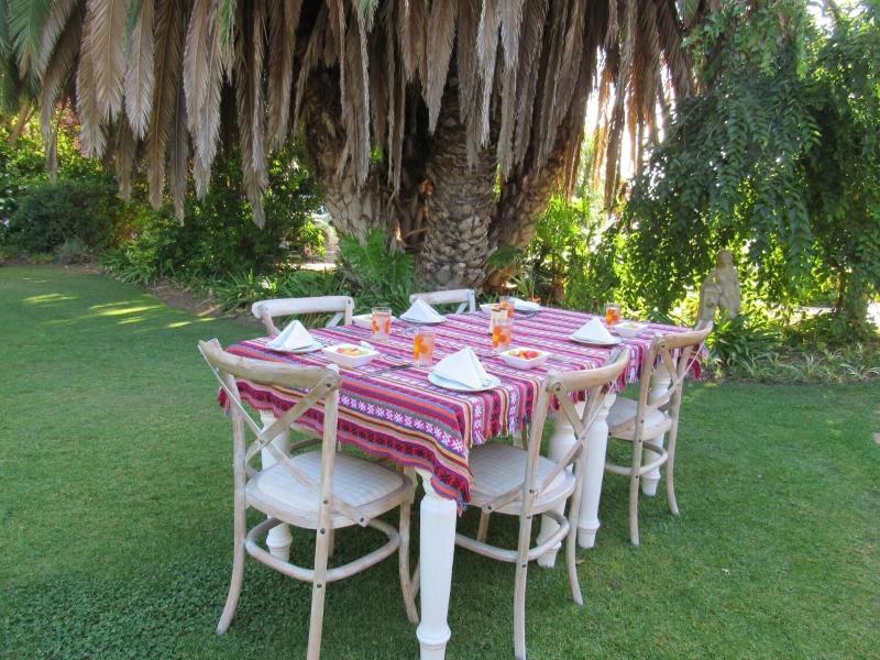 Happy Lands Self Catering/B&B