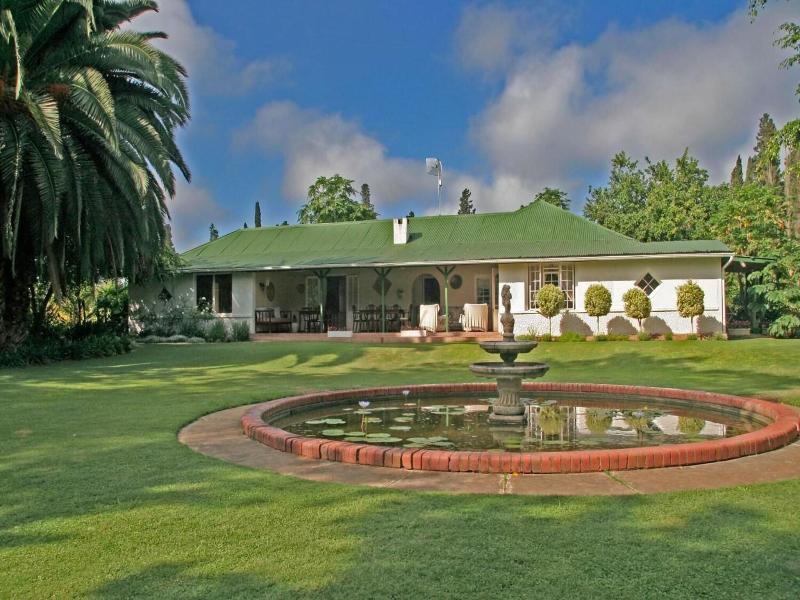 Happy Lands Self Catering/B&B