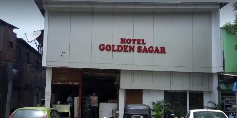 Hotel Golden Sagar image