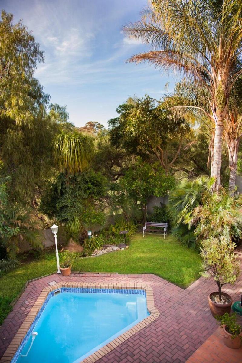 Feather Nest Guest House — general view