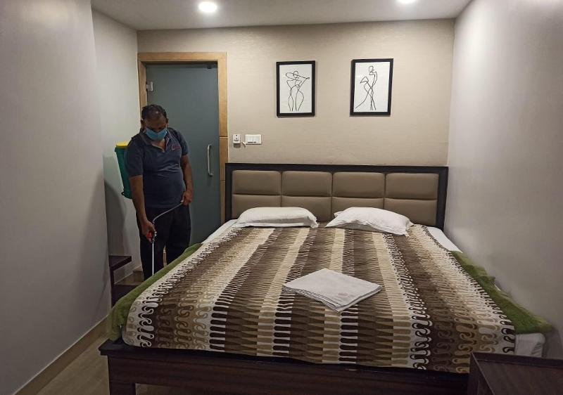 Hotel Aafreen image