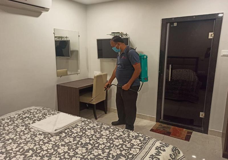 Hotel Aafreen image