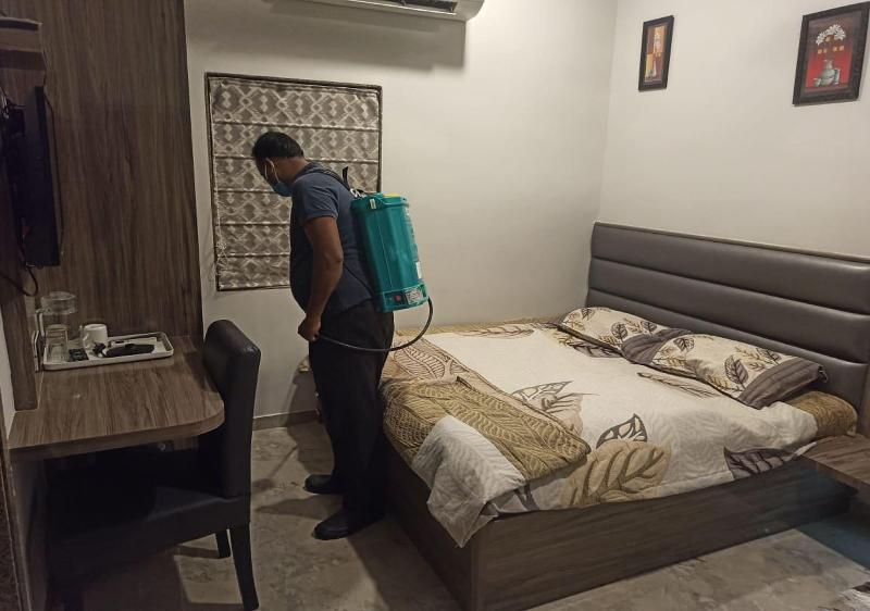 Hotel Aafreen image
