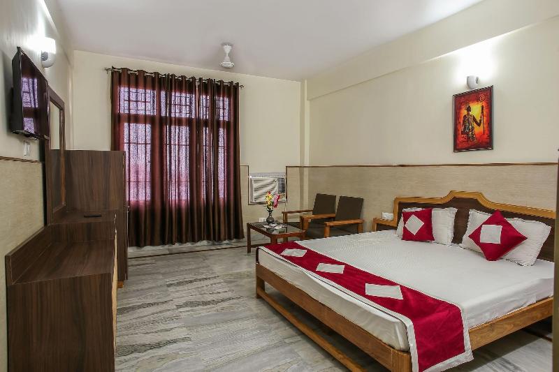 Hotel New Ashok 4