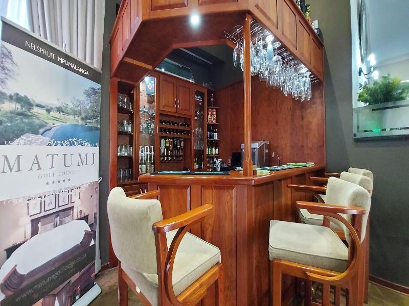 Matumi Golf Lodge image