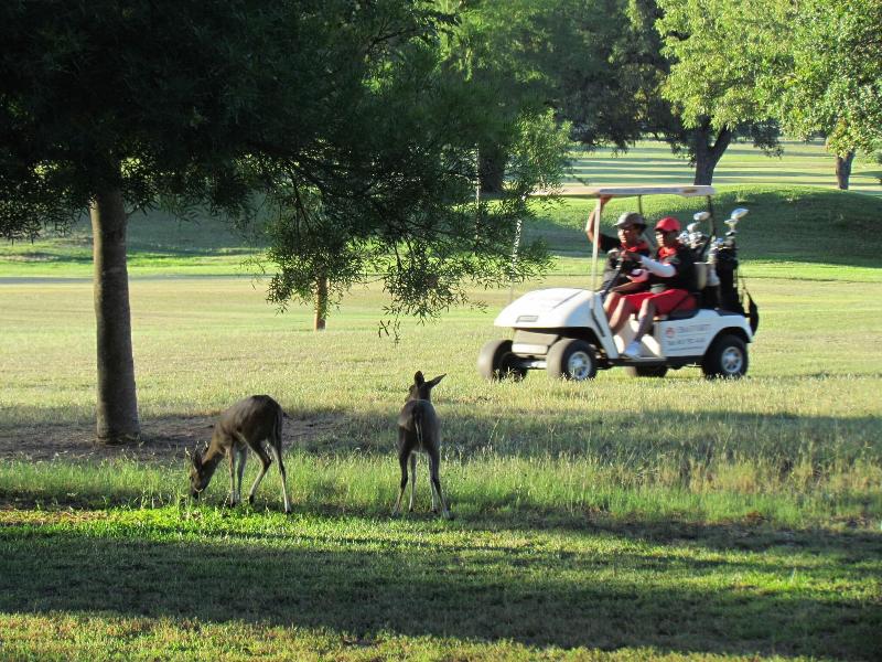 Matumi Golf Lodge image