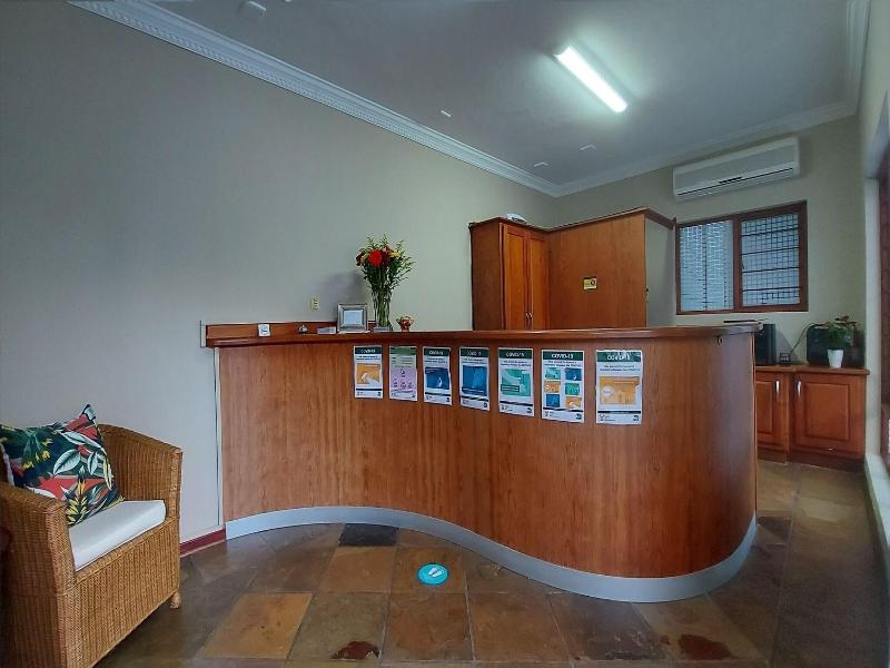 Matumi Golf Lodge image