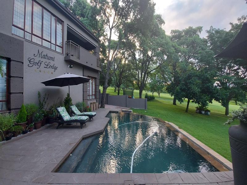 Matumi Golf Lodge image
