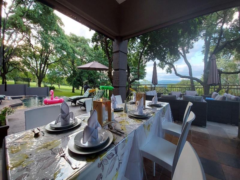 Matumi Golf Lodge image