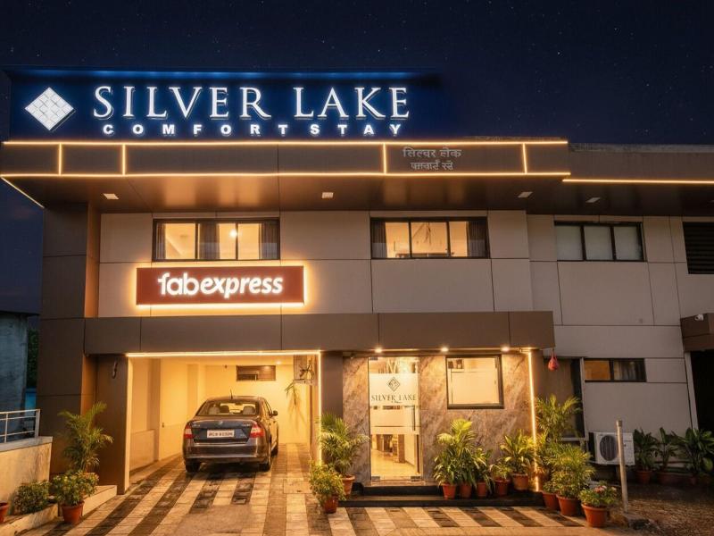 Fabexpress Silver Lake image