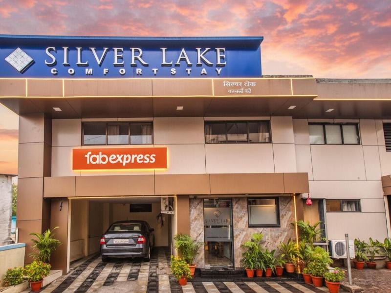 Fabexpress Silver Lake image
