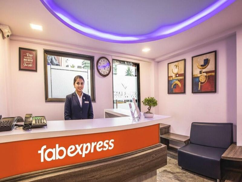 Fabexpress Silver Lake image