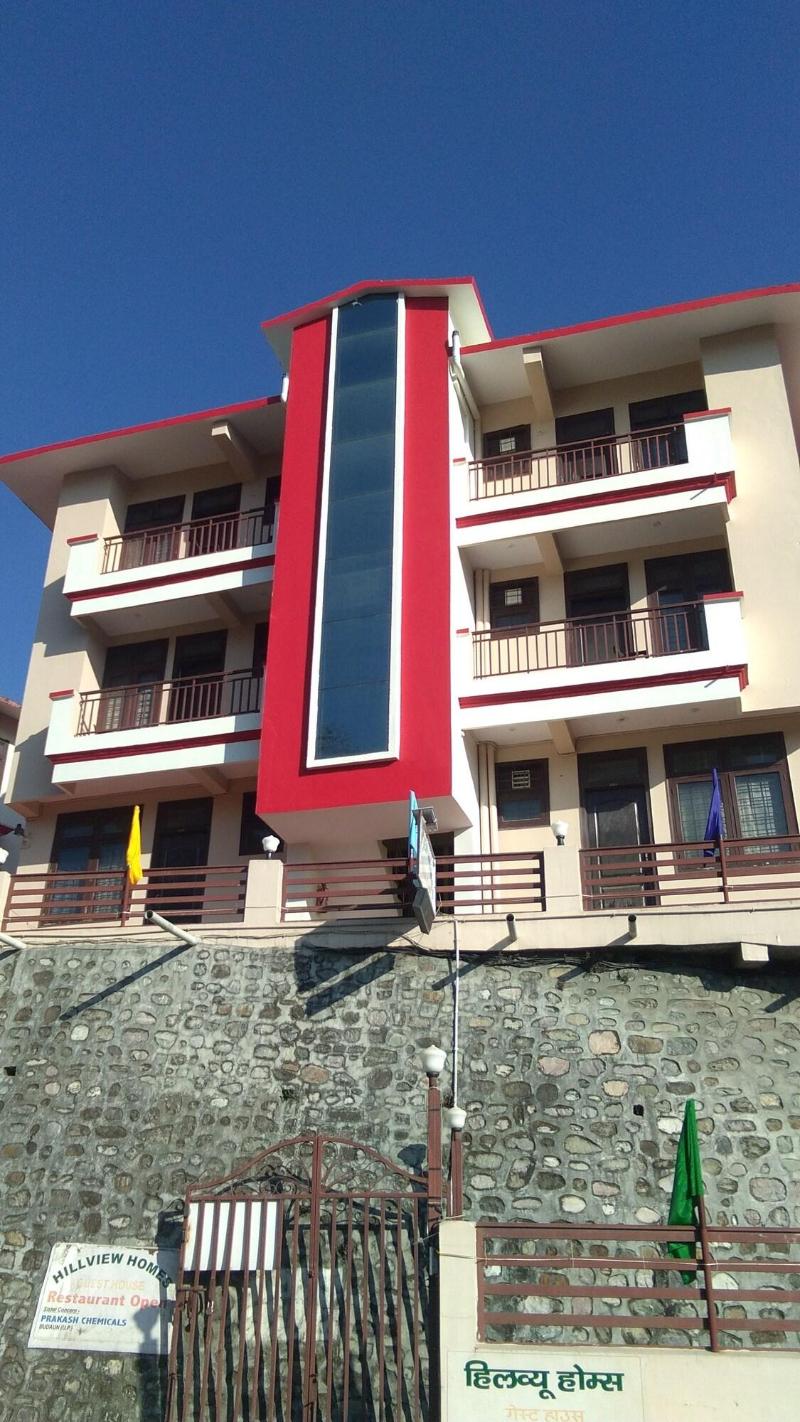 Hill View Homes