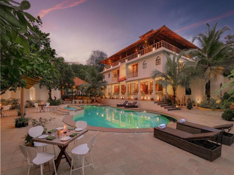 Golden Tulip Goa Mandrem image