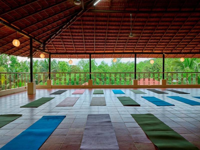 Golden Tulip Goa Mandrem image