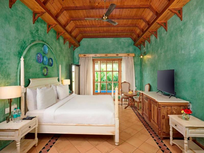Golden Tulip Goa Mandrem image