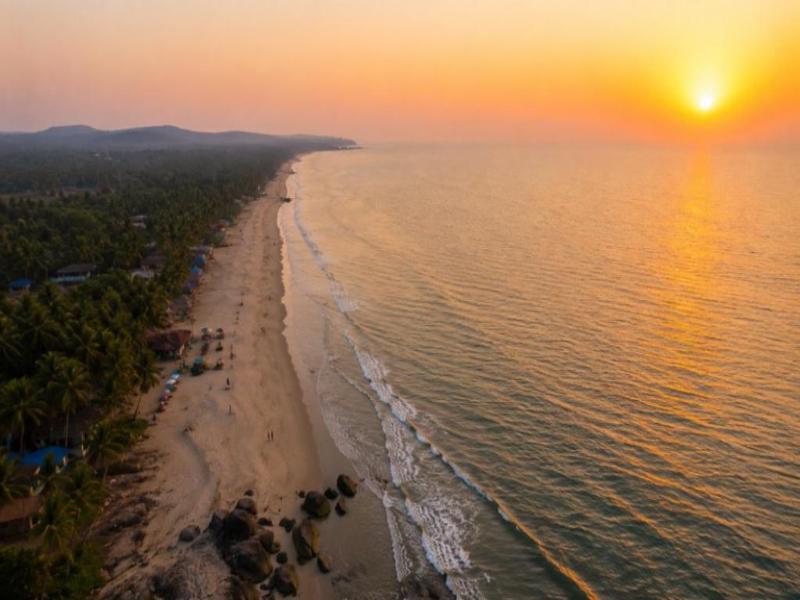 Golden Tulip Goa Mandrem image