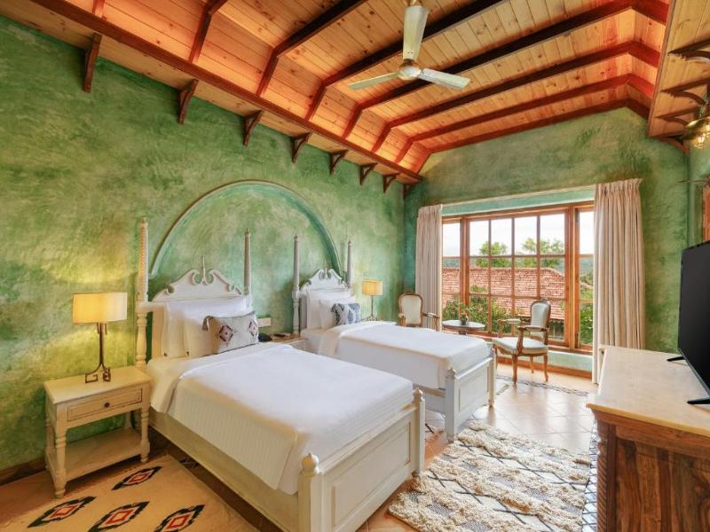 Golden Tulip Goa Mandrem image