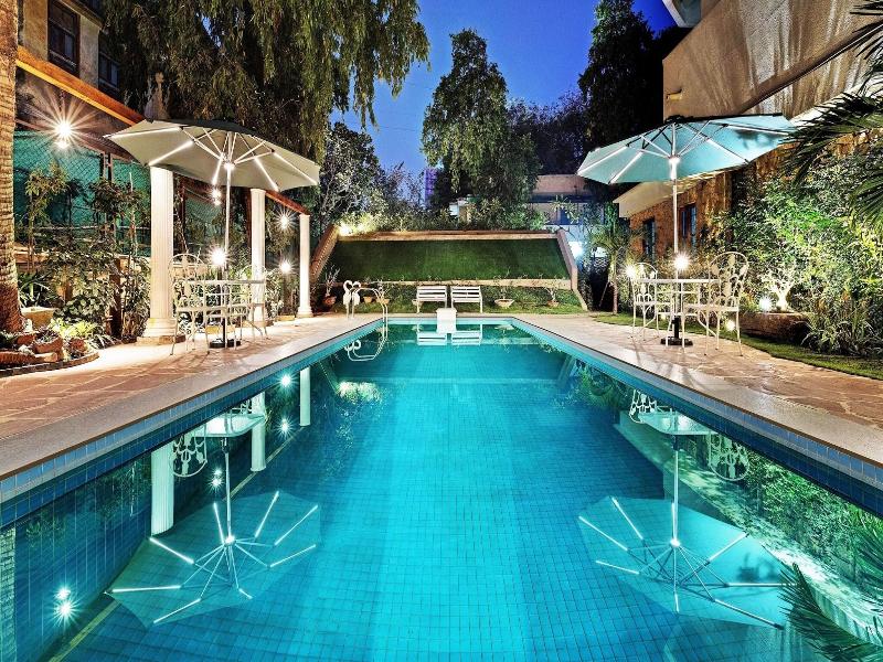Welcomheritage Mani Mansion image