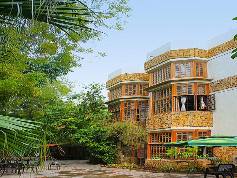 Welcomheritage Mani Mansion image