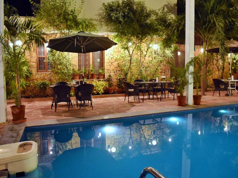 Welcomheritage Mani Mansion image