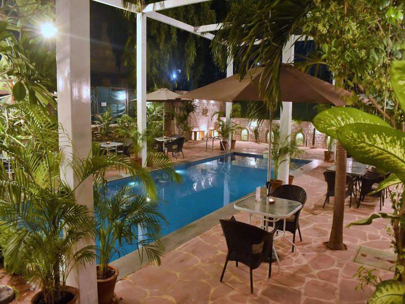 Welcomheritage Mani Mansion image