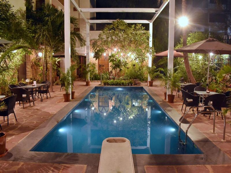 Welcomheritage Mani Mansion image