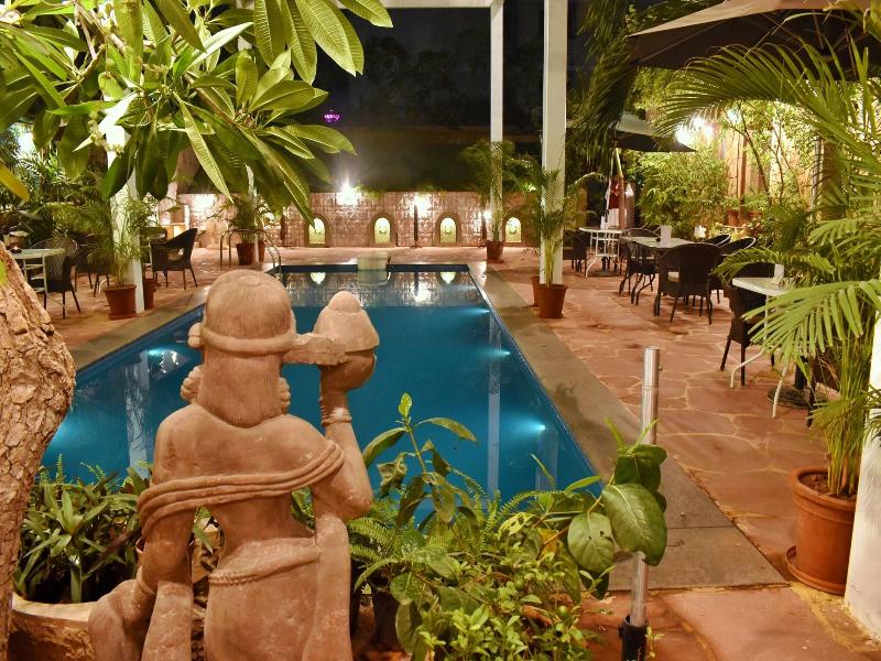 Welcomheritage Mani Mansion image