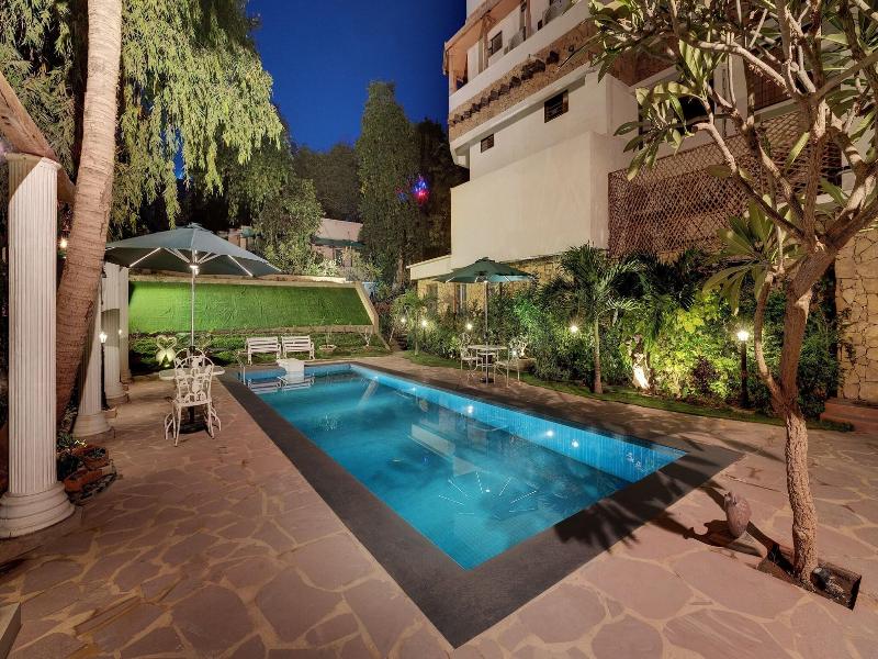 Welcomheritage Mani Mansion image