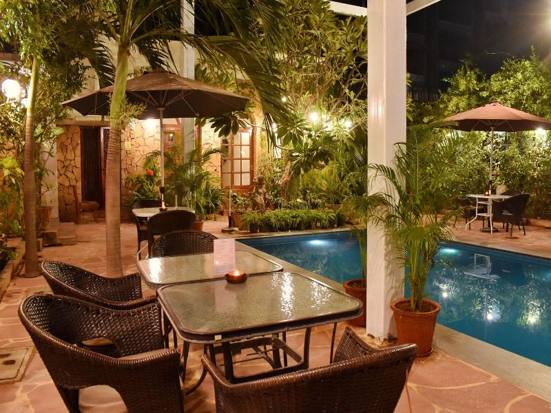 Welcomheritage Mani Mansion image